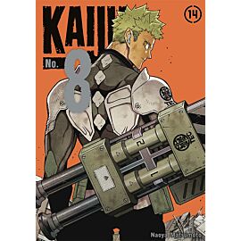 Kaiju No.8 - 14
