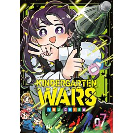 Kindergarten Wars - 07