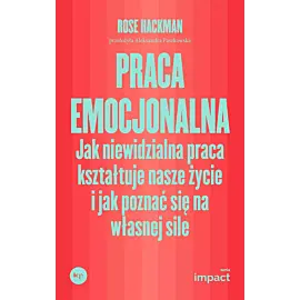 Praca emocjonalna