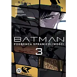 Batman - Pogromca sprawiedliwości - 03