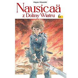 Nausicaä z Doliny Wiatru - 06