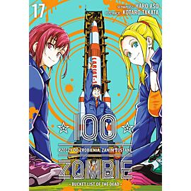 100 rzeczy do zrobienia, zanim zostanę zombie - 17