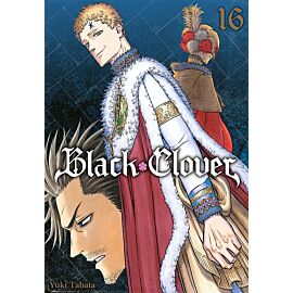 Black Clover - 16