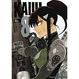 Kaiju No.8 - 15