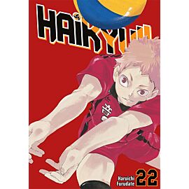Haikyu!! - 22