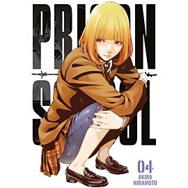 Prison School - 04