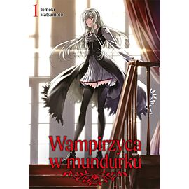 Wampirzyca w mundurku - 01