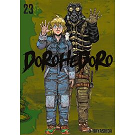 Dorohedoro - 23