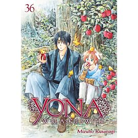 Yona w blasku świtu - 36