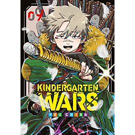 Kindergarten Wars - 09