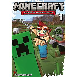 Minecraft: Podróż na kraniec świata - 01