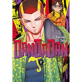 Dandadan - 17