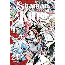 Shaman King - 24