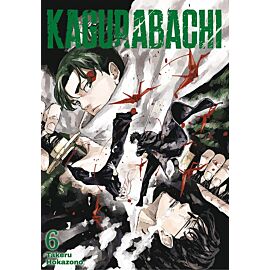 Kagurabachi - 06