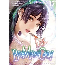 Bakemonogatari - 15