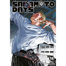 Sakamoto Days - 18