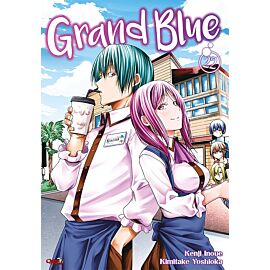 Grand Blue - 22