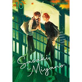 Sasaki i Miyano - 10