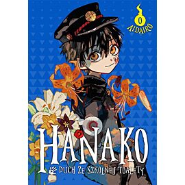 Hanako, duch ze szkolnej toalety - 0