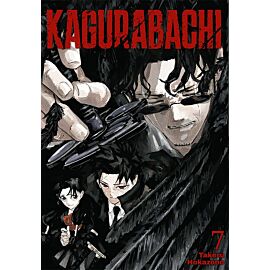 Kagurabachi - 07