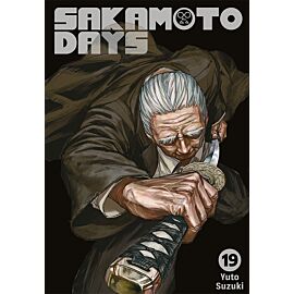 Sakamoto Days - 19