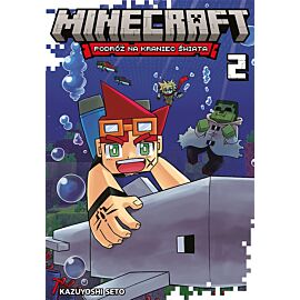 Minecraft: Podróż na kraniec świata - 02