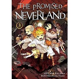 The Promised Neverland - 03