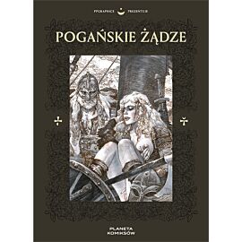 PPGraphics prezentuje: Pogańskie Żądze