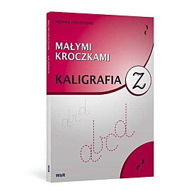 Małymi kroczkami kaligrafia