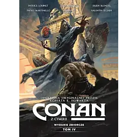 Conan z Cymerii - 4