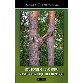 Być Bogiem - być sobą. Zasady rozwoju duchowego
