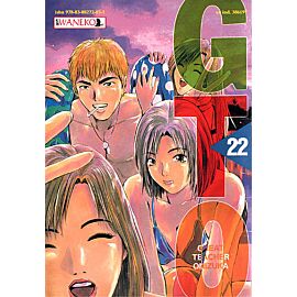 Great Teacher Onizuka - tom 22