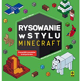 Rysowanie w stylu Minecraft