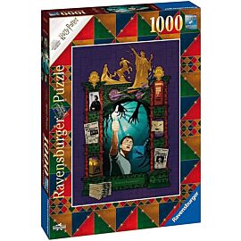 Puzzle 2d 1000 kolekcja harry potter 1 16746