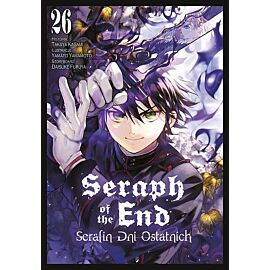 Seraph of the End - Serafin Dni Ostatnich - 26