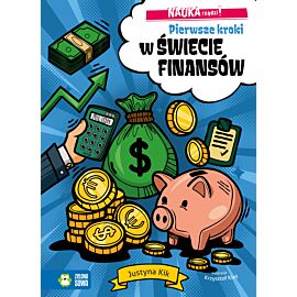 NAUKA rządzi! Pierwsze kroki w świecie finansów