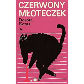 Czerwony młoteczek