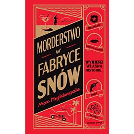Morderstwo w fabryce snów