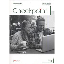 Checkpoint B1+ Workbook