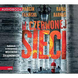 W czerwonej sieci (audiobook MP3)