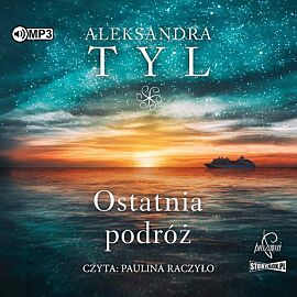 Ostatnia podróż (audiobook CD)