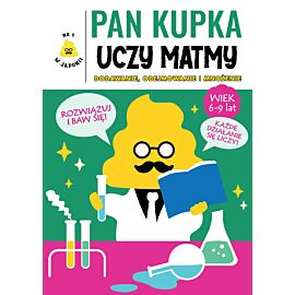 Pan Kupka uczy matmy 2