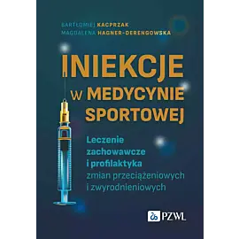 Iniekcje w medycynie sportowej