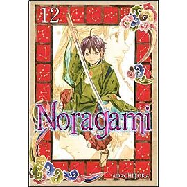 Noragami - 12