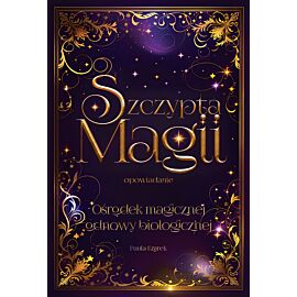 Ośrodek magicznej odnowy biologicznej (e-book)