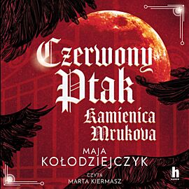 Czerwony Ptak. Kamienica Mrukova (audiobook MP3)