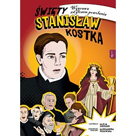 Święty Stanisław Kostka