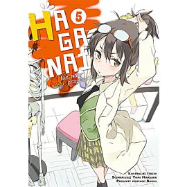 Haganai - Nie mam wielu przyjaciół - 05