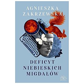 Deficyt niebieskich migdałów