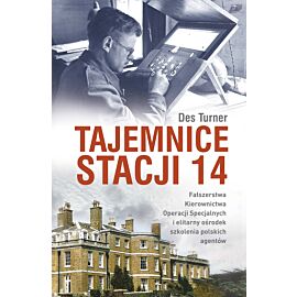 Tajemnice Stacji 14 (e-book)